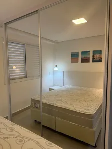Apartamento com 1 Quarto para alugar, 43m² no Setor Bueno, Goiânia