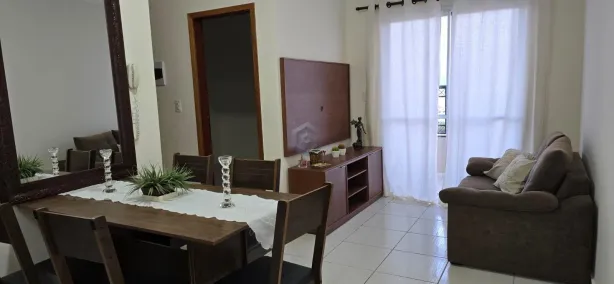 Apartamento com 2 Quartos para alugar, 53m² no Vossoroca, Votorantim