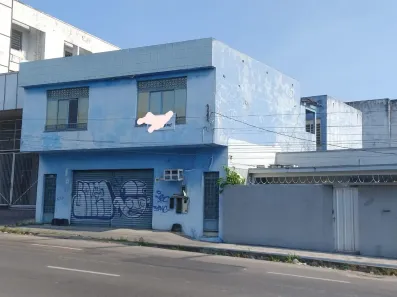 Ponto Comercial com 3 Quartos à venda, 200m² no Praça 14 de Janeiro, Manaus