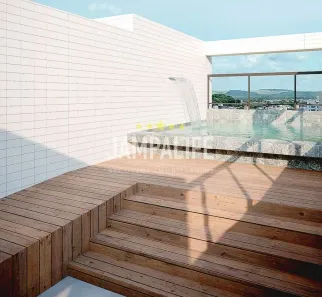Apartamento com 3 Quartos à venda, 55m² no Bessa, João Pessoa