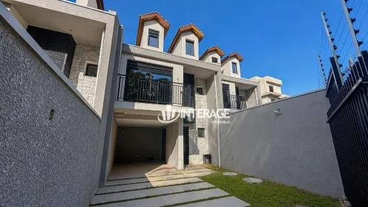 Casa de Condomínio com 3 Quartos à venda, 190m² no Campo Comprido, Curitiba