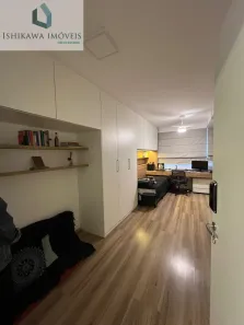 Kitnet com 1 Quarto para alugar, 27m² no Vila Dom Pedro I, São Paulo