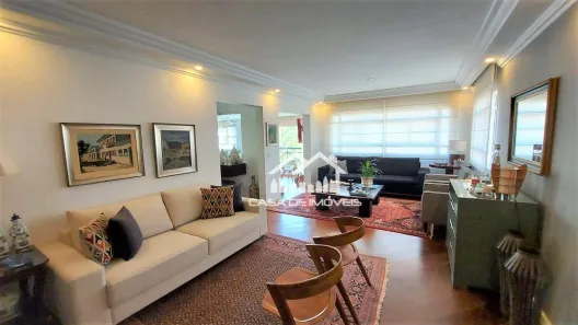 Apartamento com 4 Quartos à venda, 245m² no Vila Suzana, São Paulo