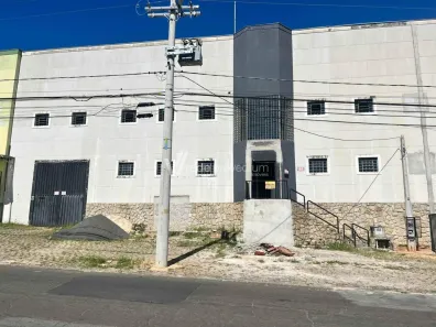 Galpão/Depósito/Armazém para alugar, 931m² no Jardim Aeroporto de Viracopos, Campinas