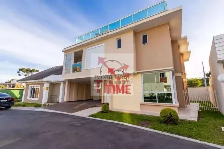 Casa com 4 Quartos à venda, 274m² no Butiatuvinha, Curitiba