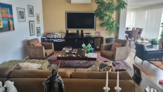Apartamento com 3 Quartos à venda, 274m² no Campo Belo, São Paulo