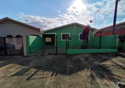 Casa com 2 Quartos para alugar, 66m² no Jardim São Paulo, Limeira