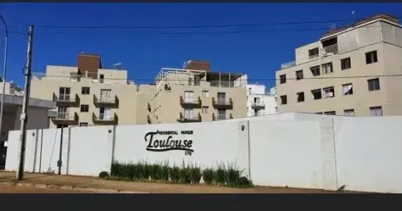 Apartamento com 2 Quartos para alugar, 60m² no Vila Nossa Senhora D'Abadia, Anápolis