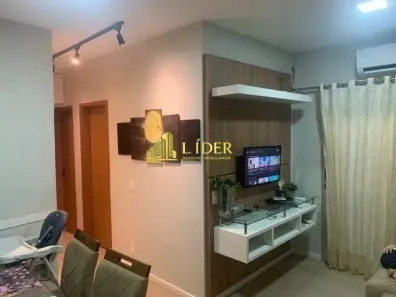 Apartamento com 3 Quartos à venda, 62m² no Jardim Holanda, Uberlândia