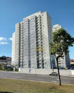 Apartamento com 2 Quartos à venda, 55m² no Vila Mimosa, Campinas