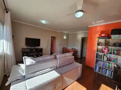 Apartamento com 3 Quartos à venda, 90m² no Mogi Moderno, Mogi das Cruzes