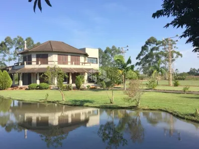 Fazenda/Sítio com 3 Quartos à venda, 40000m² no Centro, Eldorado do Sul