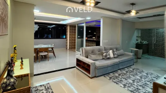 Sobrado com 3 Quartos à venda, 208m² no Jardim Presidente, Goiânia