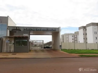 Apartamento com 2 Quartos à venda, 47m² no Chácara Manella, Cambé