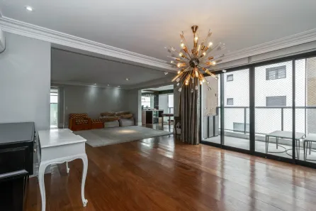 Apartamento com 3 Quartos à venda, 200m² no Vila Progredior, São Paulo