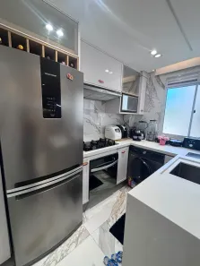 Apartamento com 2 Quartos para alugar, 38m² no Planalto, Manaus