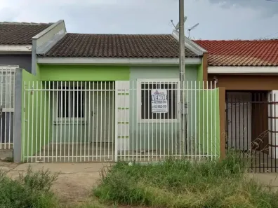 Casa com 2 Quartos para alugar, 45m² no Uvaranas, Ponta Grossa