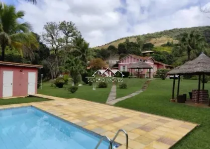 Fazenda/Sítio com 6 Quartos à venda, 352m² no Posse, Petrópolis