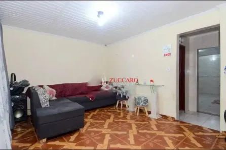 Casa com 2 Quartos à venda, 80m² no Jardim Paraventi, Guarulhos