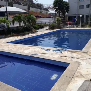Apartamento com 2 Quartos para alugar, 60m² no Cabral, Contagem