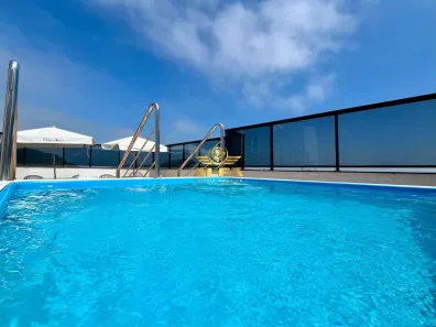 Apartamento com 3 Quartos à venda, 116m² no Vila Alzira, Guarujá