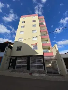 Apartamento com 3 Quartos para alugar, 92m² no Santo Antônio I, Ponte Nova