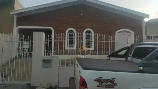 Casa com 4 Quartos à venda, 170m² no Parque Fazendinha, Campinas