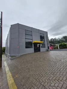 Galpão/Depósito/Armazém para alugar, 300m² no Petrópolis, Novo Hamburgo