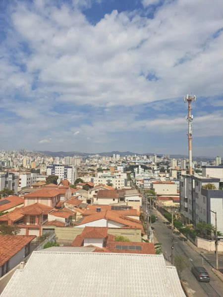 Apartamento com 3 quartos — Padre Eustáquio, Belo Horizonte