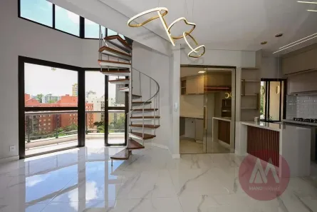 Apartamento com 2 Quartos à venda, 73m² no Jardim Ampliação, São Paulo