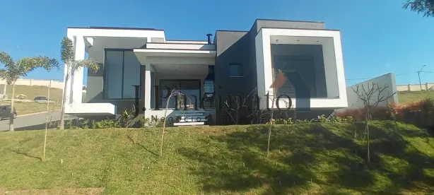 Casa de Condomínio com 3 Quartos à venda, 185m² no Residencial Fazenda Santa Rosa - Fase 1, Itatiba