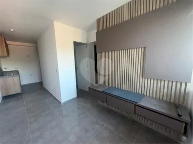 Apartamento com 2 Quartos à venda, 42m² no Vila Nova Mazzei, São Paulo