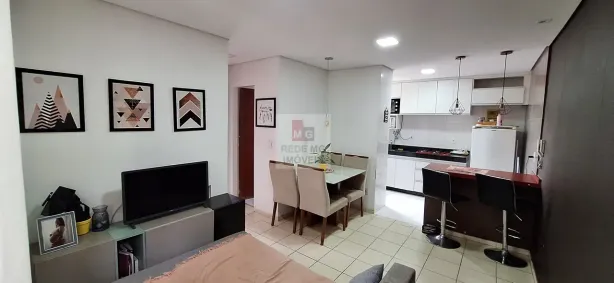 Apartamento com 2 Quartos à venda, 45m² no Califórnia, Belo Horizonte