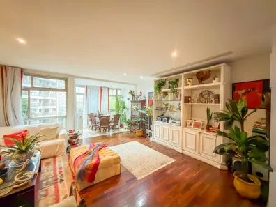 Apartamento com 4 Quartos à venda, 188m² no São Conrado, Rio de Janeiro
