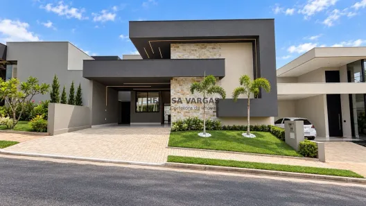 Casa de Condomínio com 3 Quartos à venda, 159m² no Jardim Santa Maria, São José do Rio Preto