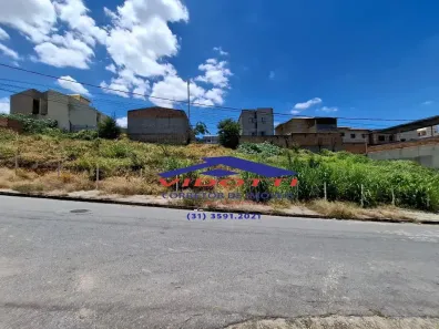 Lote/Terreno à venda, 200m² no Monte Verde, Betim