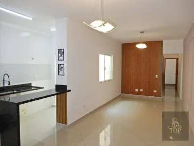 Apartamento com 2 Quartos à venda, 75m² no Vila Homero Thon, Santo André