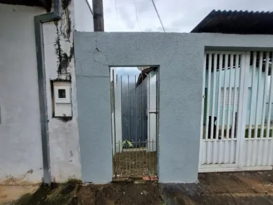 Casa com 1 Quarto para alugar, 60m² no Jardim Montezuma, Limeira