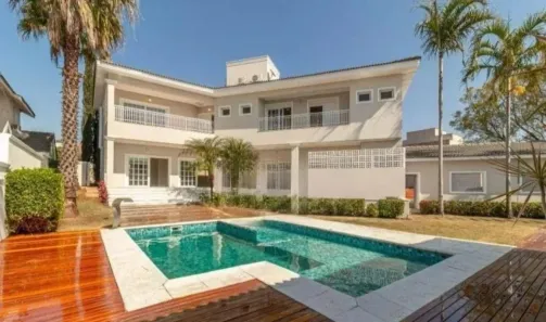 Casa com 4 Quartos à venda, 475m² no Parque Reserva Fazenda Imperial, Sorocaba
