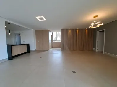 Apartamento com 3 Quartos para alugar, 170m² no Nova Campinas, Campinas