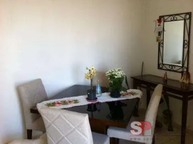 Apartamento com 2 Quartos à venda, 56m² no Vila Gustavo, São Paulo