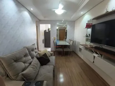 Apartamento com 2 Quartos à venda, 47m² no Linda Vista, Contagem