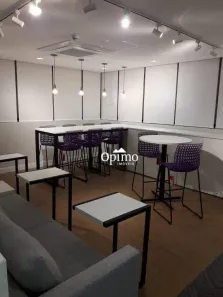 Sala Comercial para alugar, 280m² no Cidade Monções, São Paulo