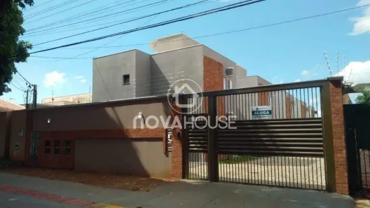 Sobrado com 3 Quartos para alugar, 75m² no Vila Taveirópolis, Campo Grande
