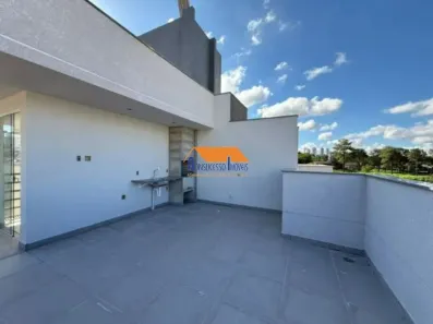 Cobertura com 2 Quartos à venda, 130m² no Alto Caiçaras, Belo Horizonte