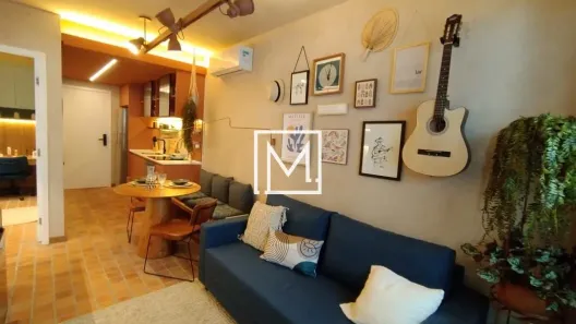 Apartamento com 2 Quartos à venda, 36m² no Vila Clementino, São Paulo