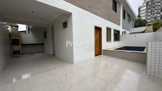 Casa com 3 Quartos à venda, 140m² no Vila Belmiro, Santos