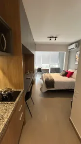 Apartamento com 1 Quarto à venda, 28m² no Indianópolis, São Paulo