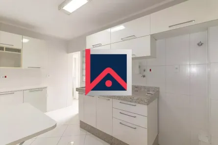 Apartamento com 3 Quartos para alugar, 90m² no Indianópolis, São Paulo