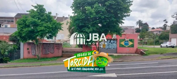 Lote/Terreno à venda, 468m² no Pilarzinho, Curitiba